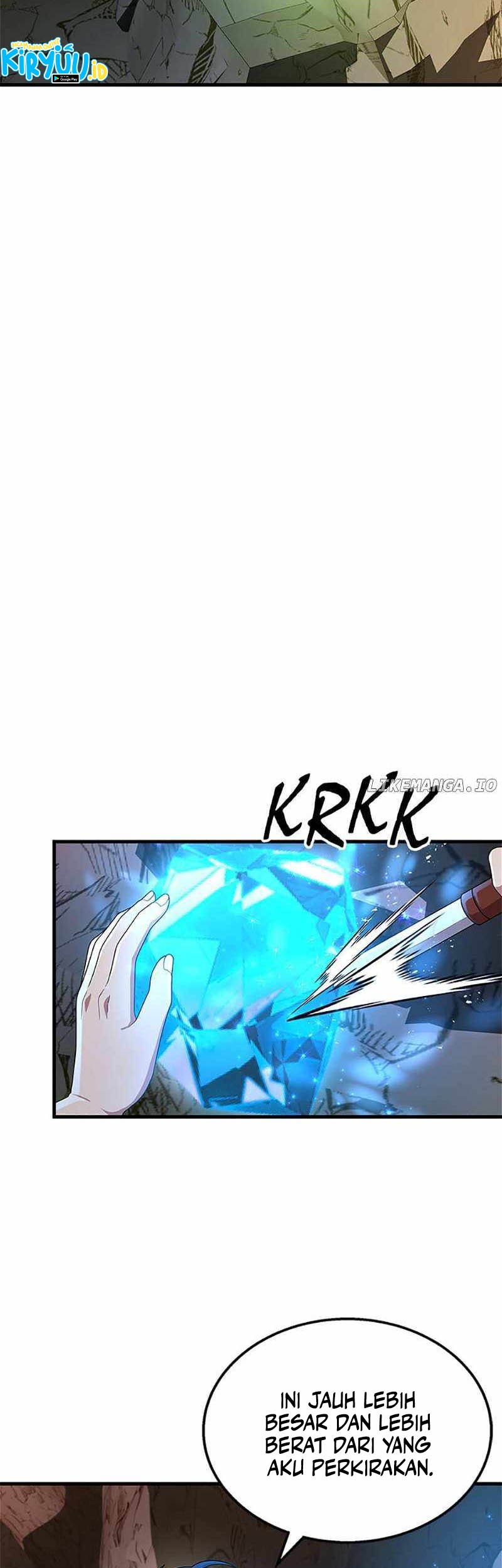 Heir of Mythical Heroes Chapter 48 - halaman 34
