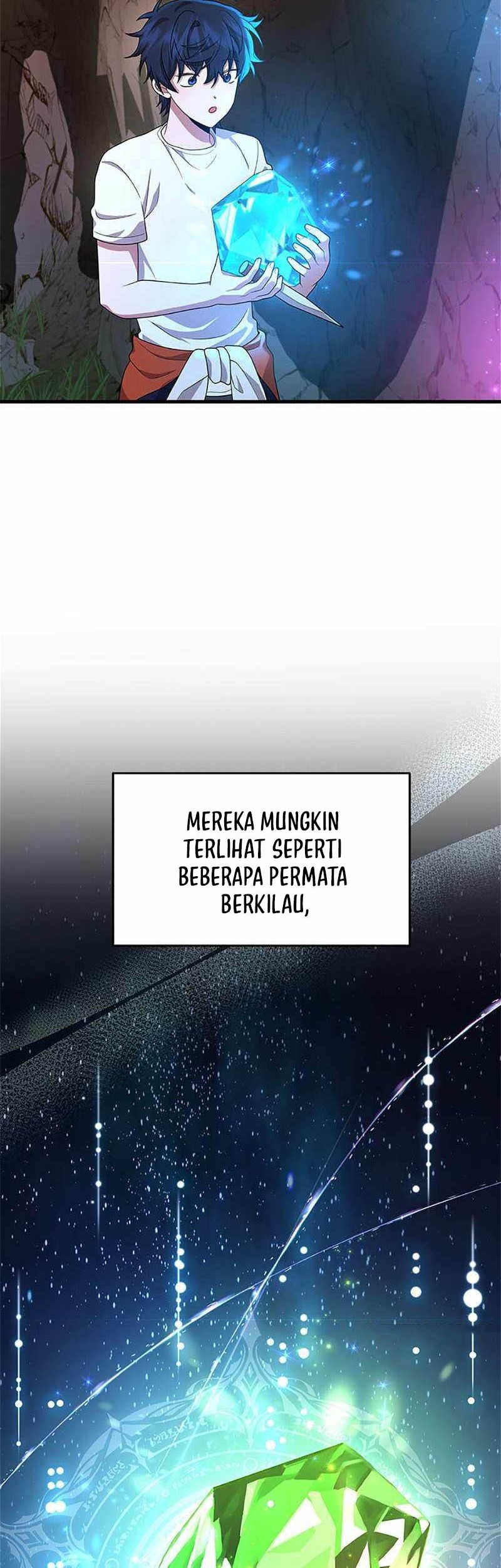 Heir of Mythical Heroes Chapter 48 - halaman 35