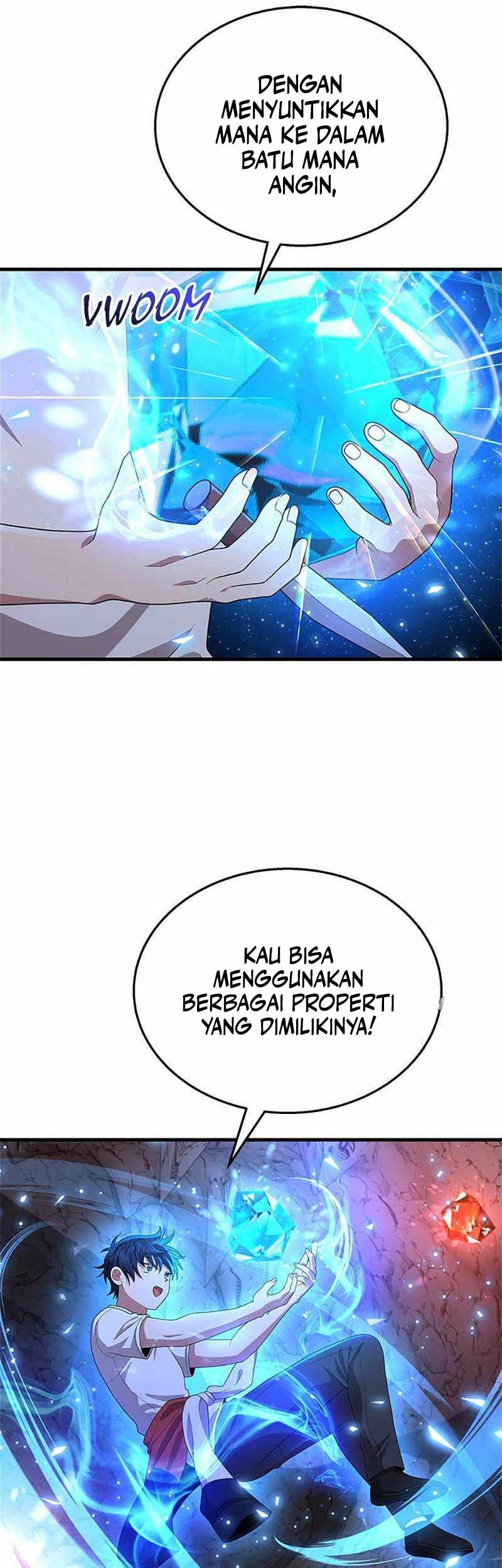 Heir of Mythical Heroes Chapter 48 - halaman 37