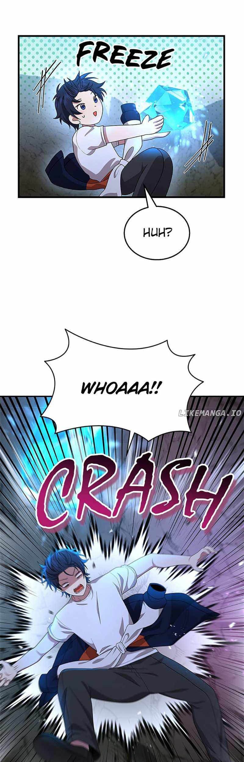 Heir of Mythical Heroes Chapter 48 - halaman 39