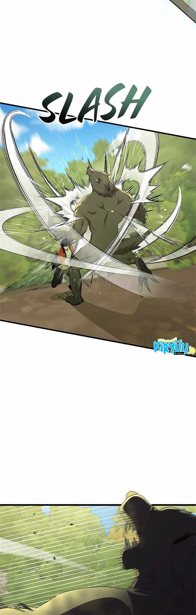 Heir of Mythical Heroes Chapter 48 - halaman 4