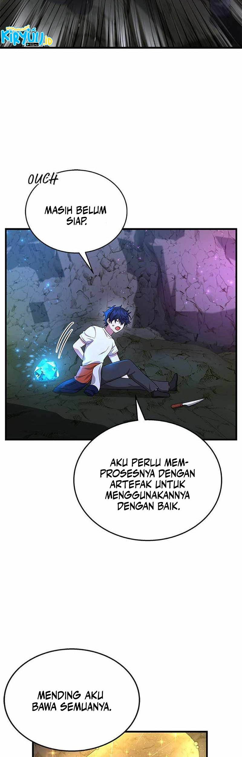 Heir of Mythical Heroes Chapter 48 - halaman 40