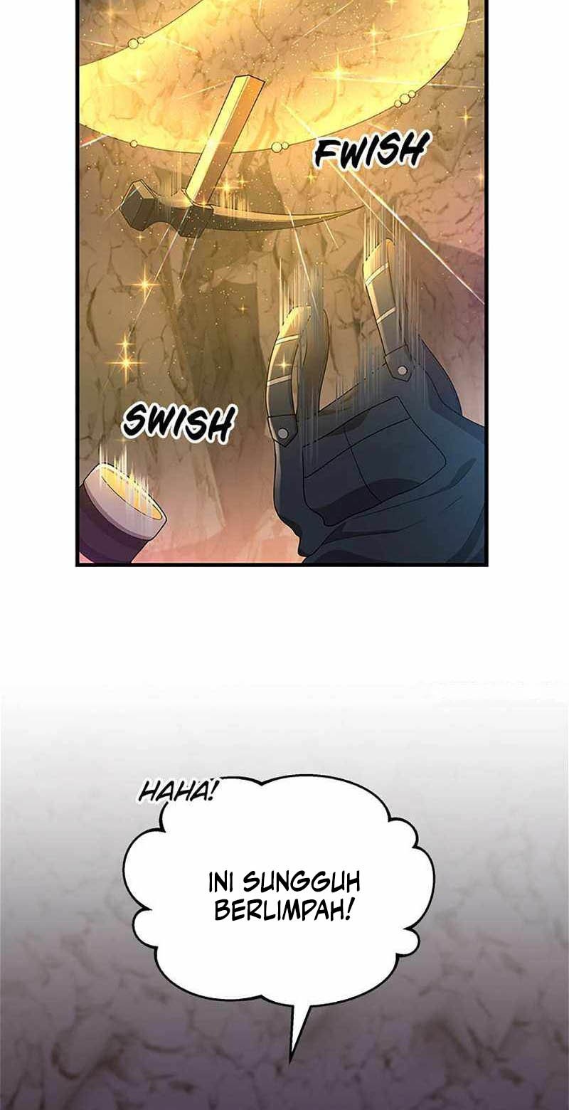 Heir of Mythical Heroes Chapter 48 - halaman 41