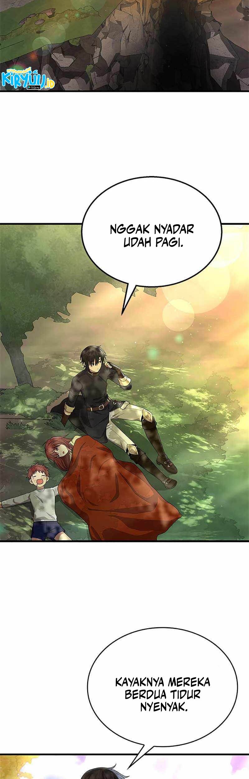 Heir of Mythical Heroes Chapter 48 - halaman 44