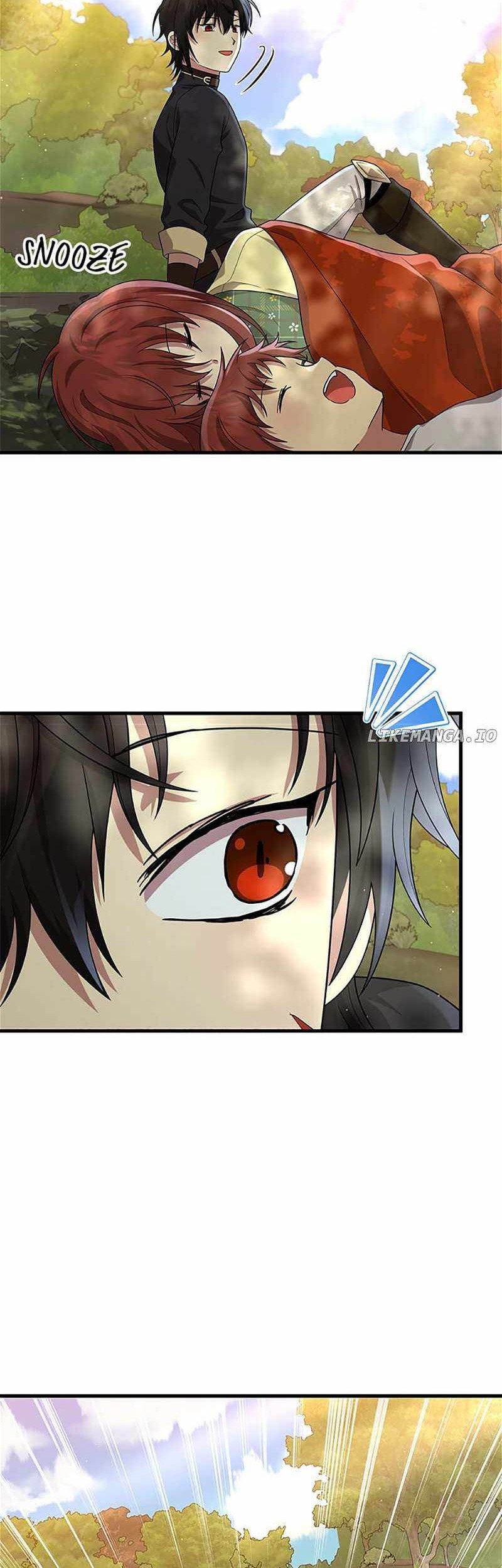Heir of Mythical Heroes Chapter 48 - halaman 45