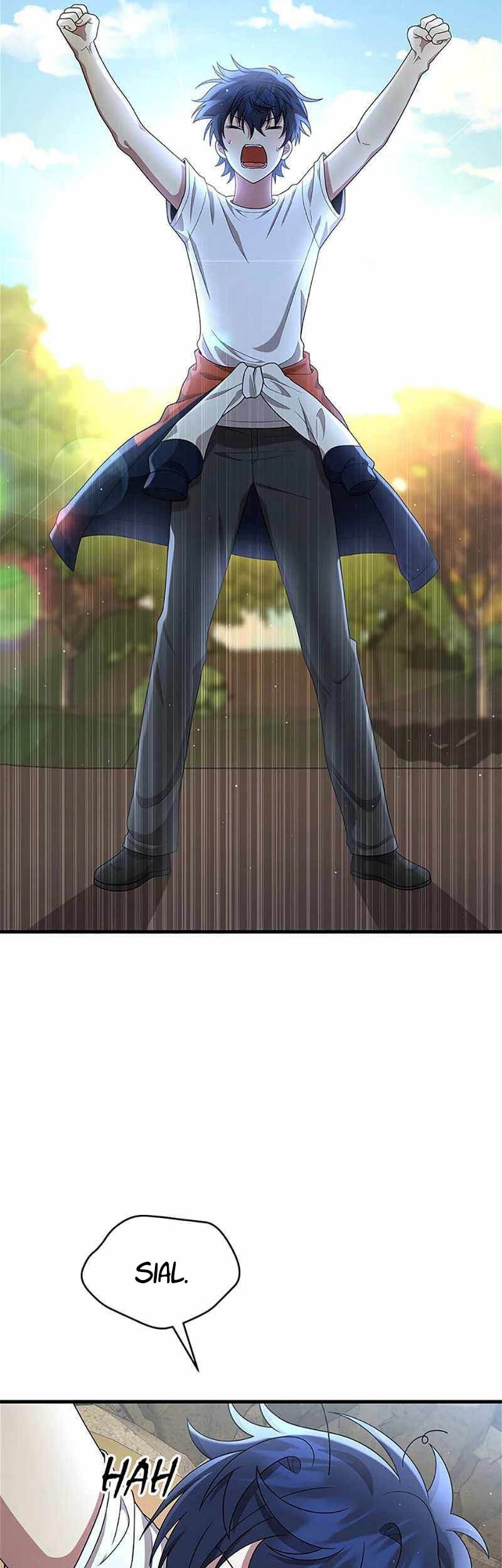 Heir of Mythical Heroes Chapter 48 - halaman 47