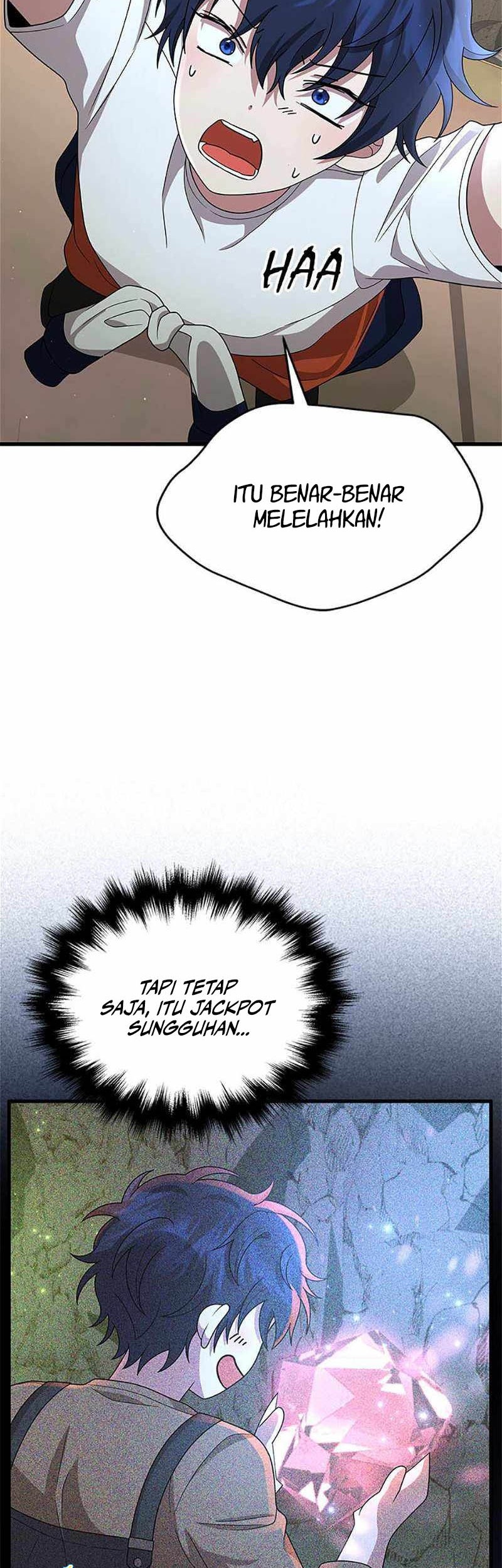 Heir of Mythical Heroes Chapter 48 - halaman 48