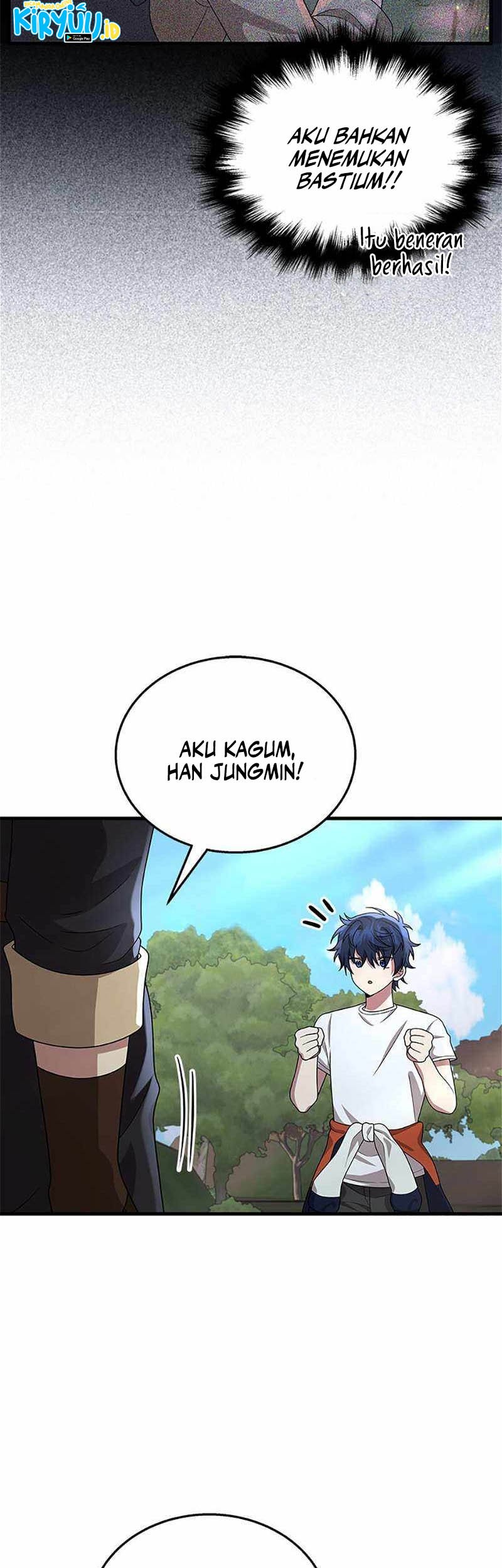 Heir of Mythical Heroes Chapter 48 - halaman 49
