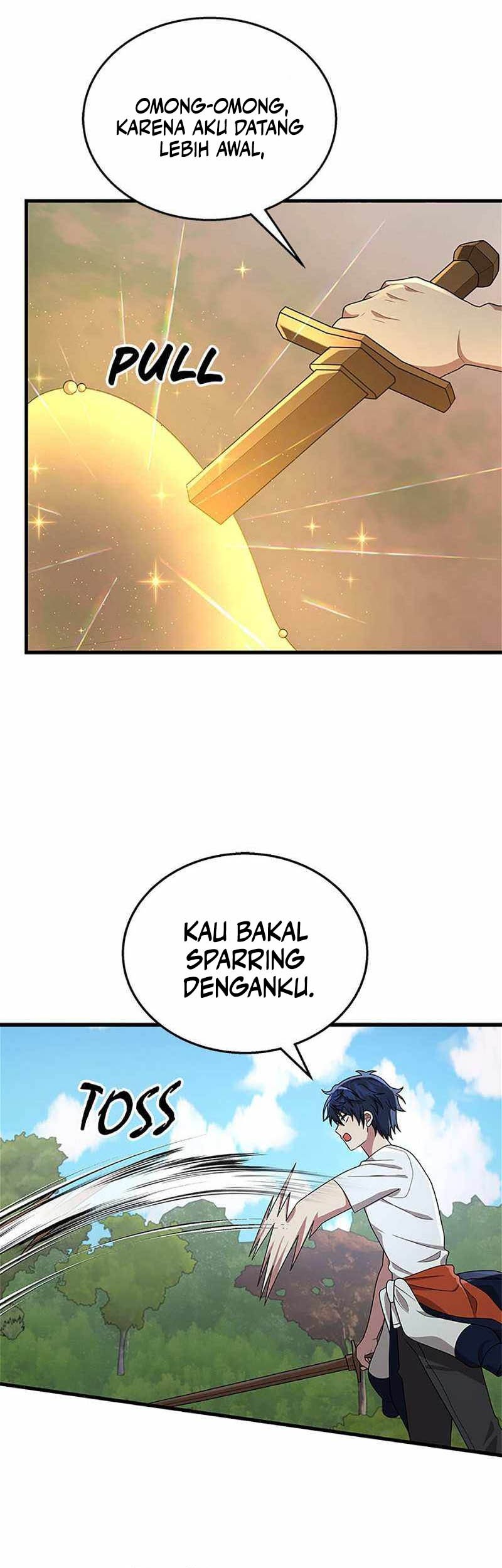 Heir of Mythical Heroes Chapter 48 - halaman 52
