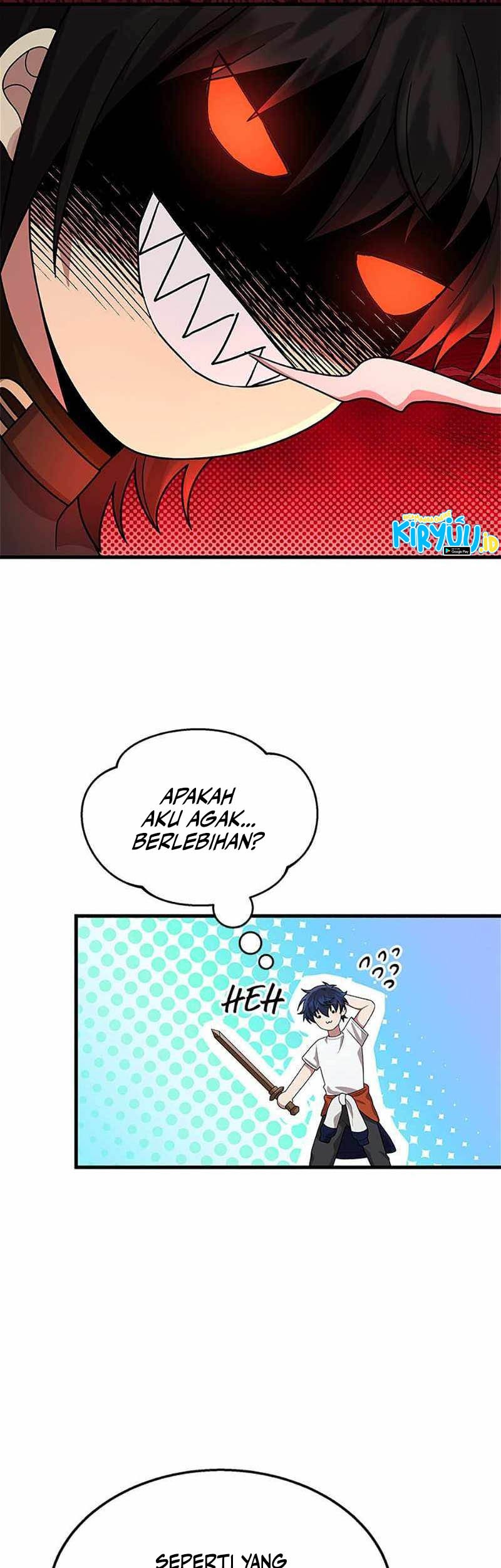 Heir of Mythical Heroes Chapter 48 - halaman 54