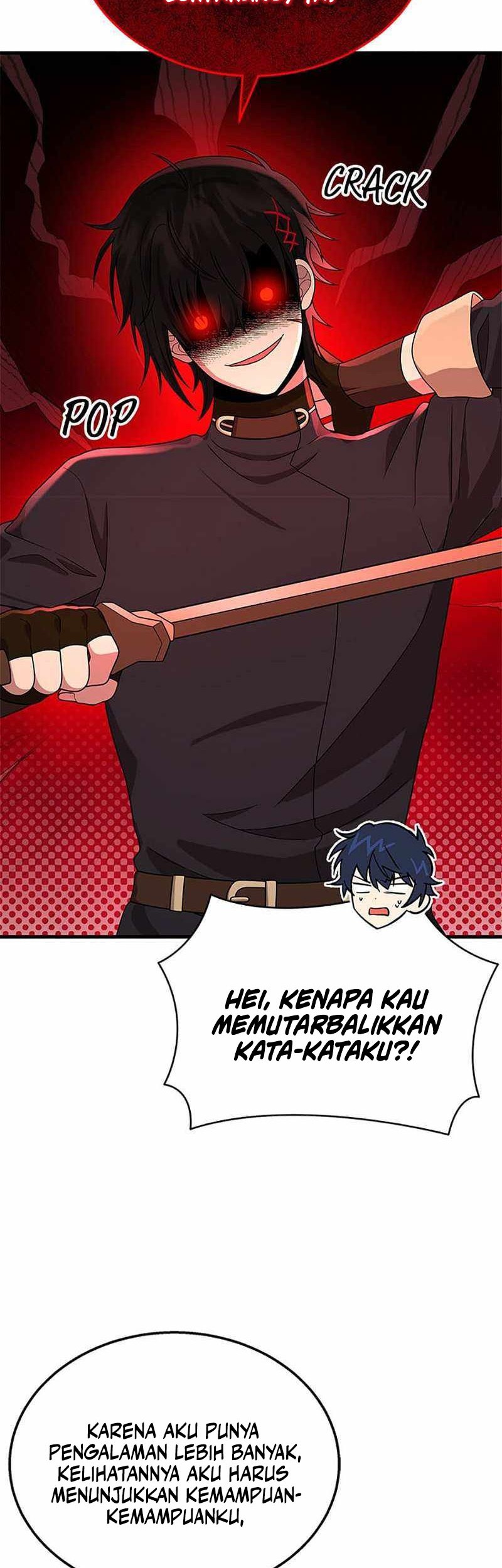 Heir of Mythical Heroes Chapter 48 - halaman 58
