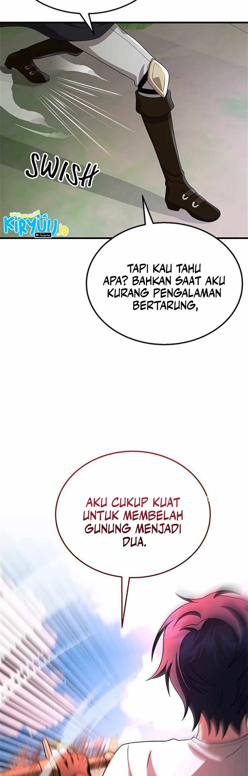 Heir of Mythical Heroes Chapter 48 - halaman 59