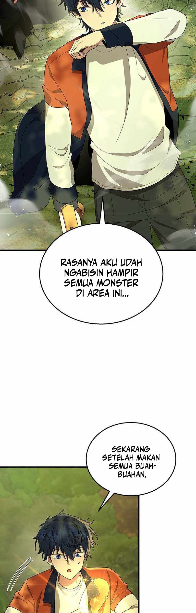 Heir of Mythical Heroes Chapter 48 - halaman 8
