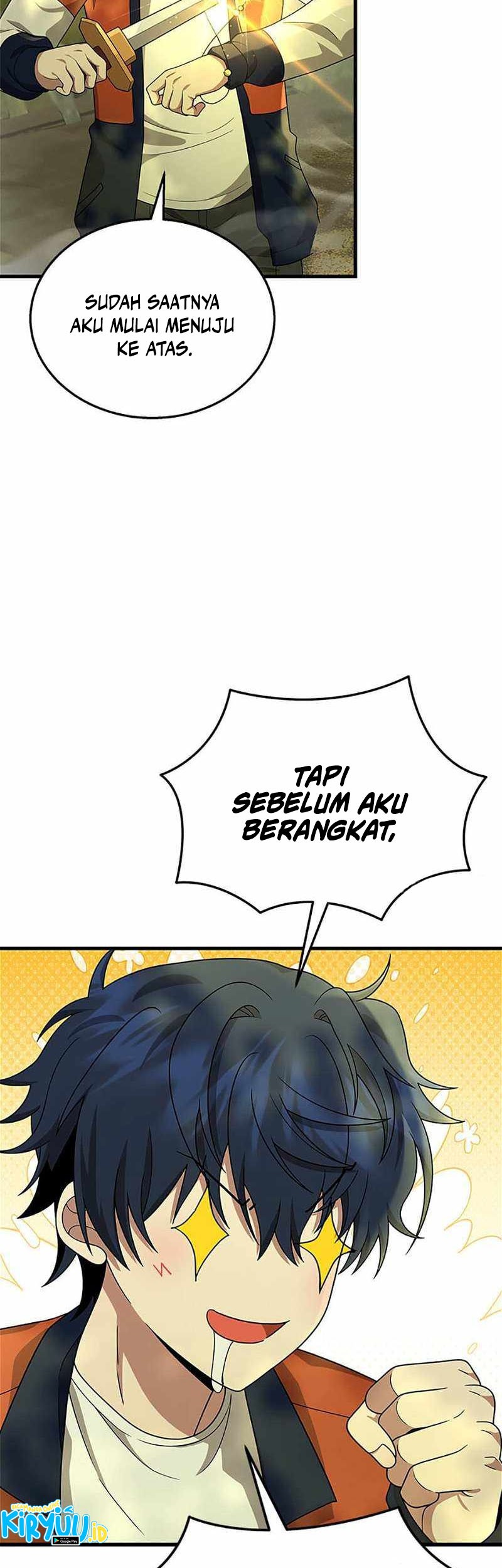 Heir of Mythical Heroes Chapter 48 - halaman 9