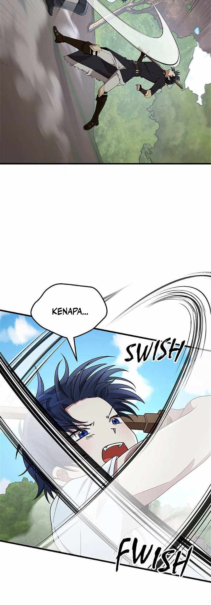Heir of Mythical Heroes Chapter 49 - halaman 10