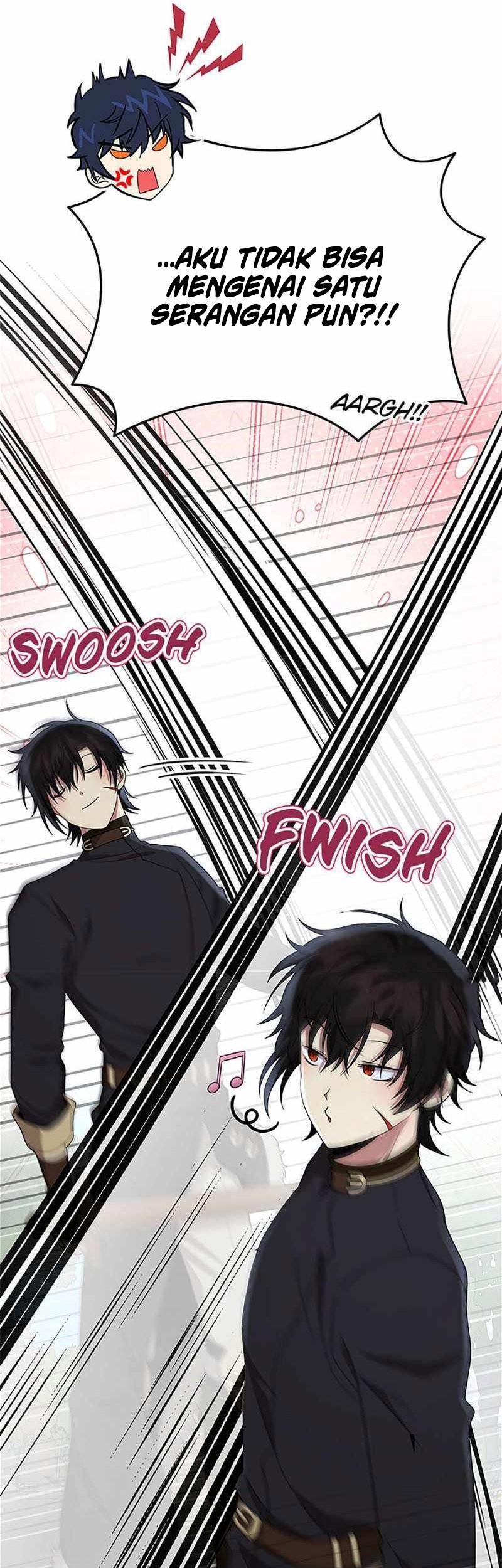 Heir of Mythical Heroes Chapter 49 - halaman 11