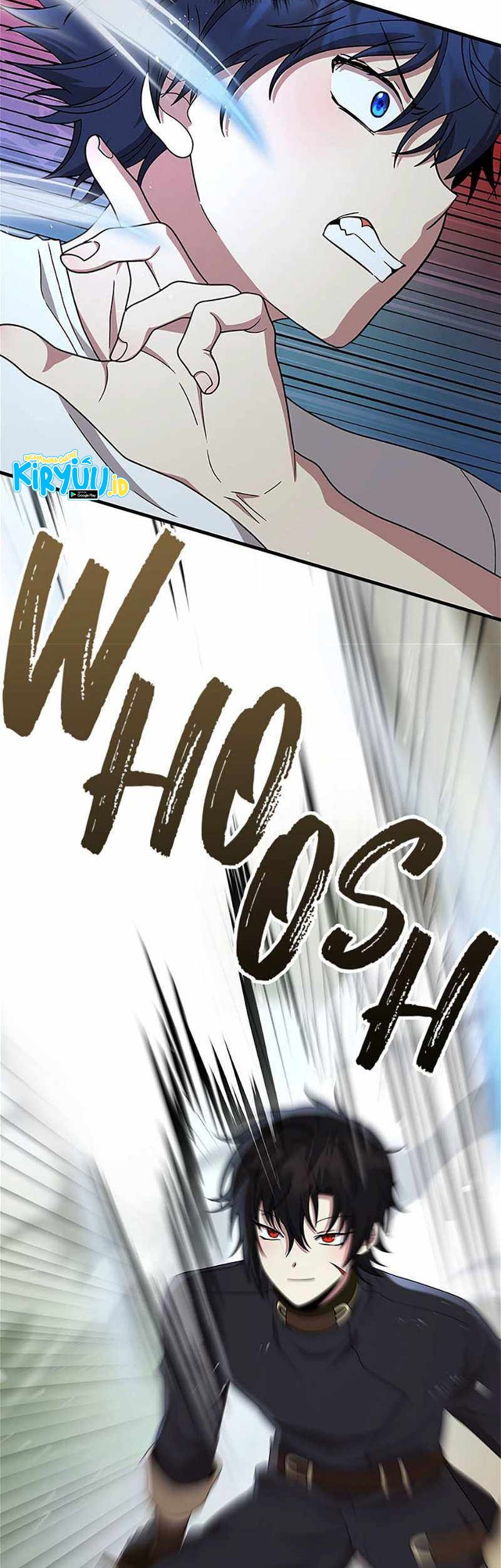 Heir of Mythical Heroes Chapter 49 - halaman 13