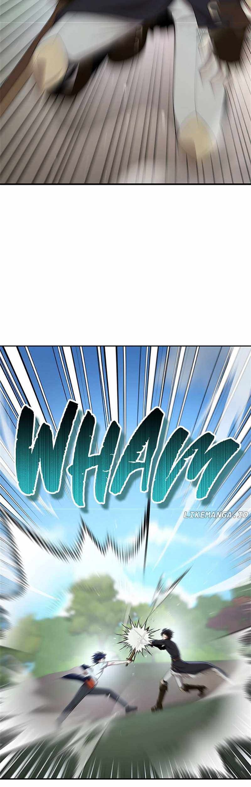 Heir of Mythical Heroes Chapter 49 - halaman 14