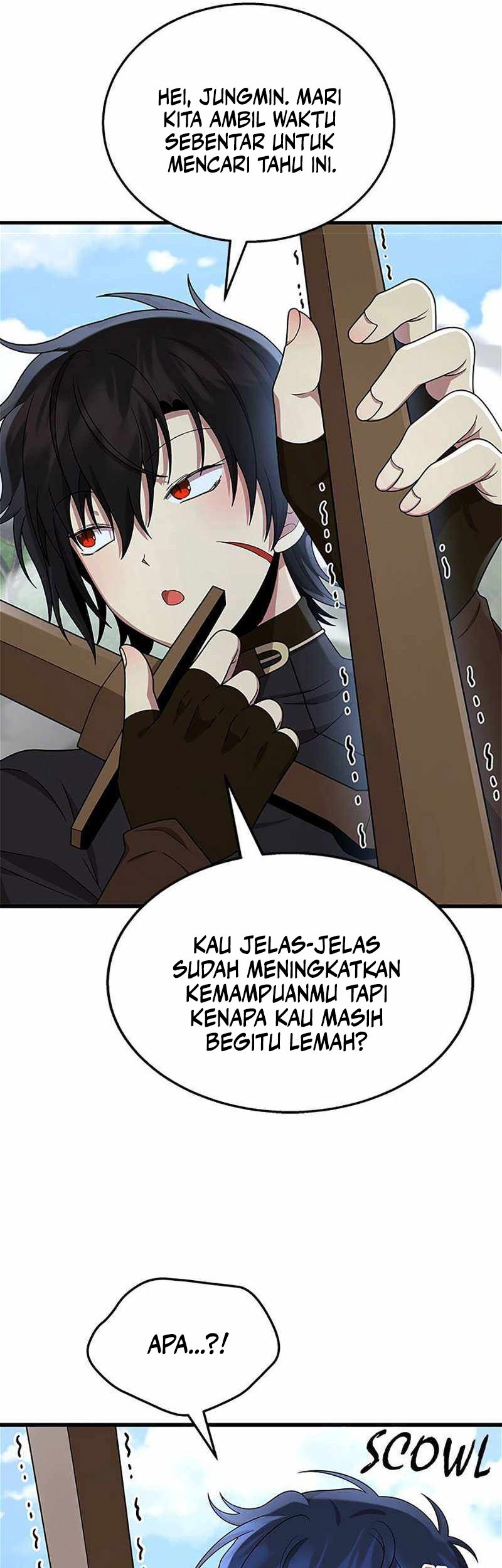 Heir of Mythical Heroes Chapter 49 - halaman 16