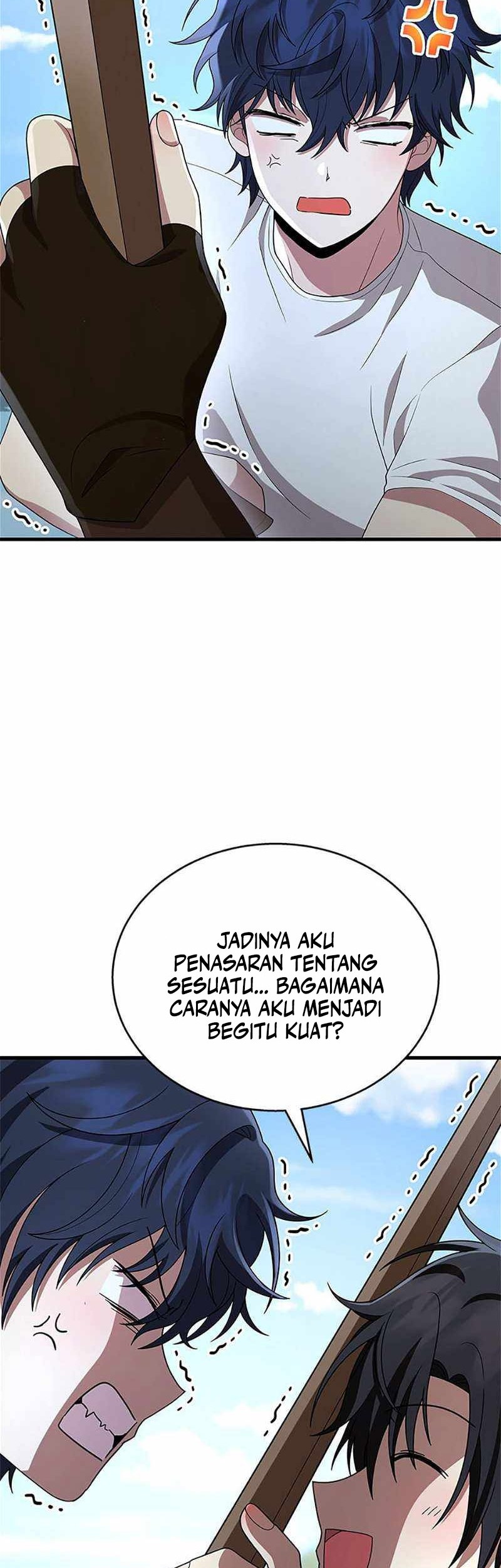 Heir of Mythical Heroes Chapter 49 - halaman 17