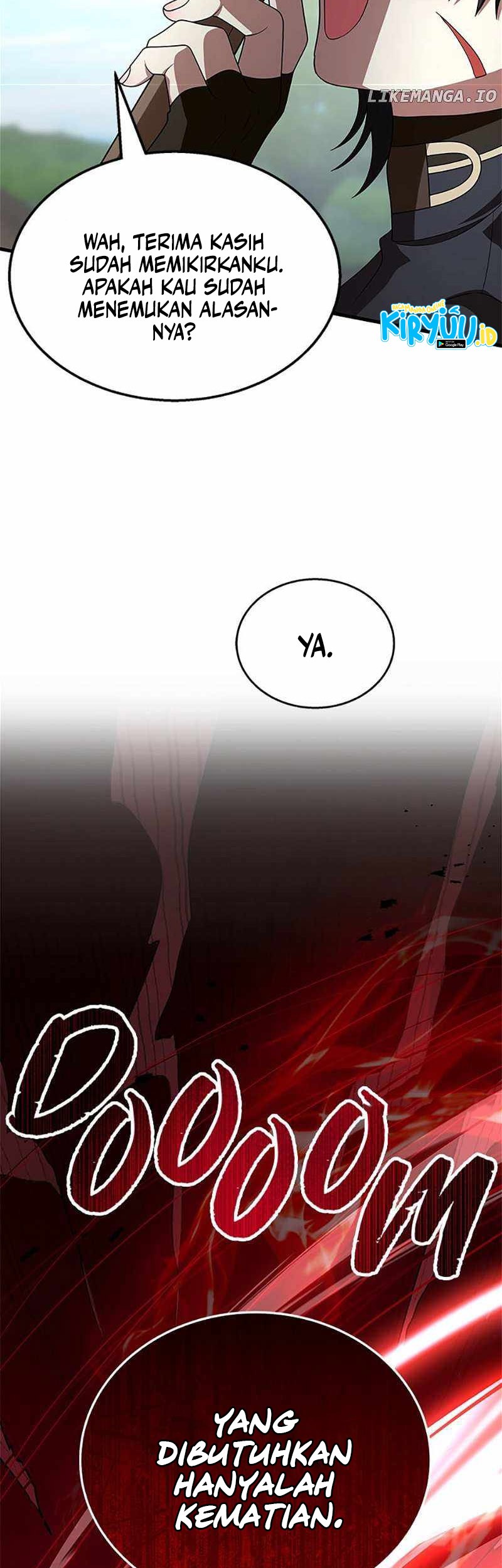 Heir of Mythical Heroes Chapter 49 - halaman 18