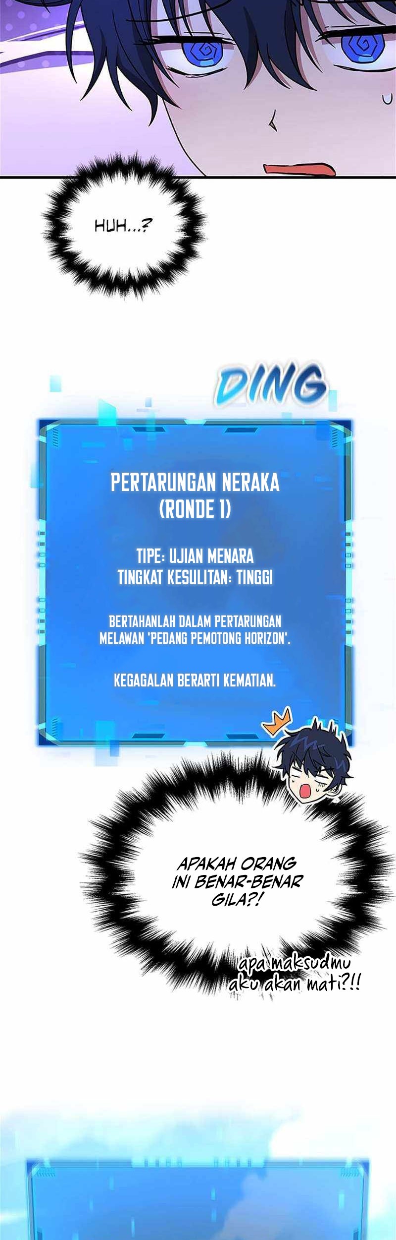 Heir of Mythical Heroes Chapter 49 - halaman 23