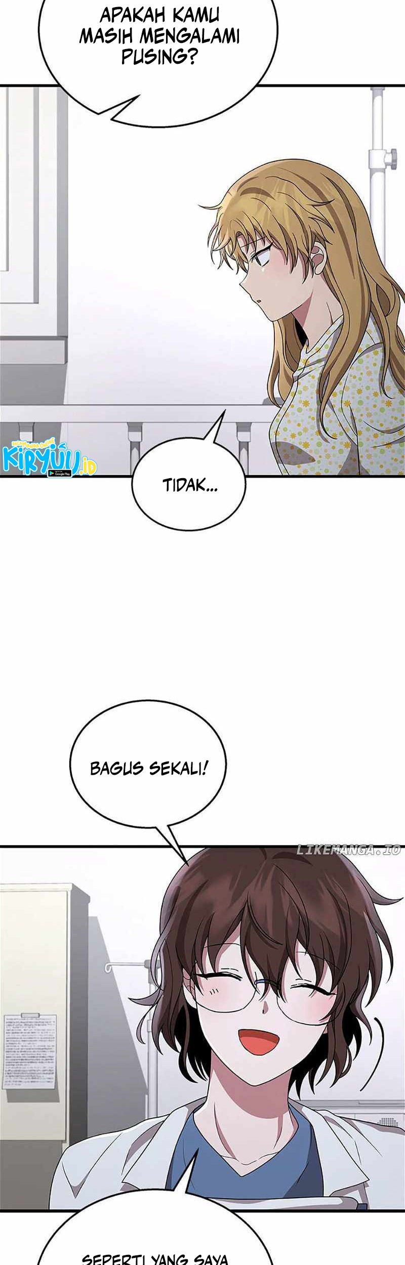 Heir of Mythical Heroes Chapter 49 - halaman 28