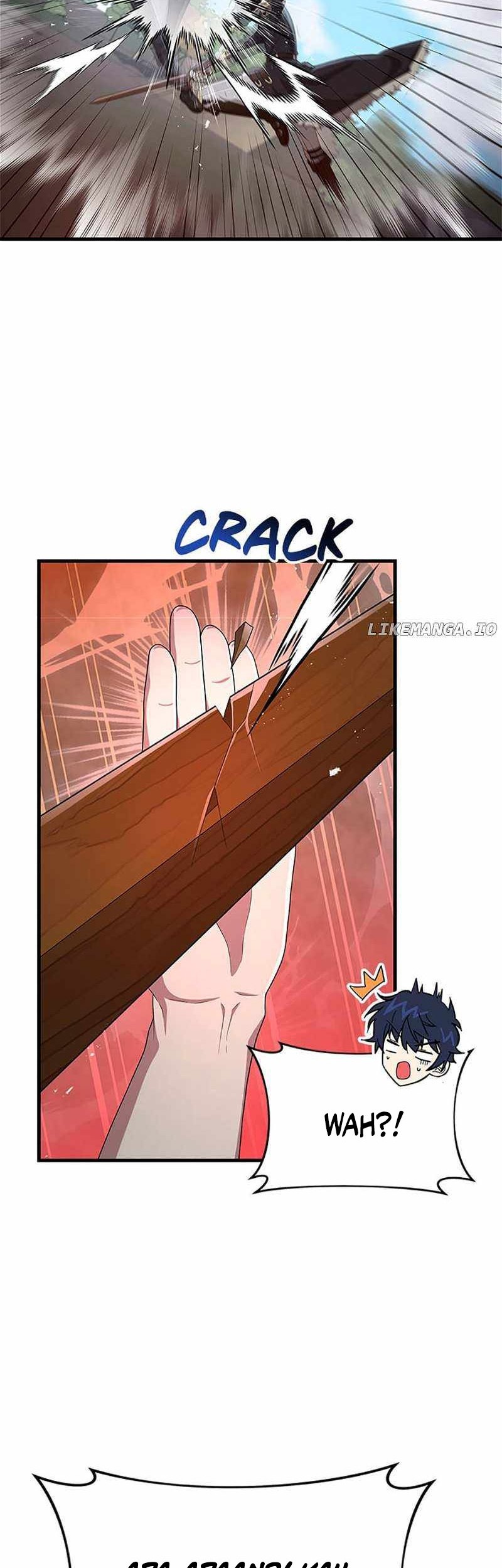 Heir of Mythical Heroes Chapter 49 - halaman 3