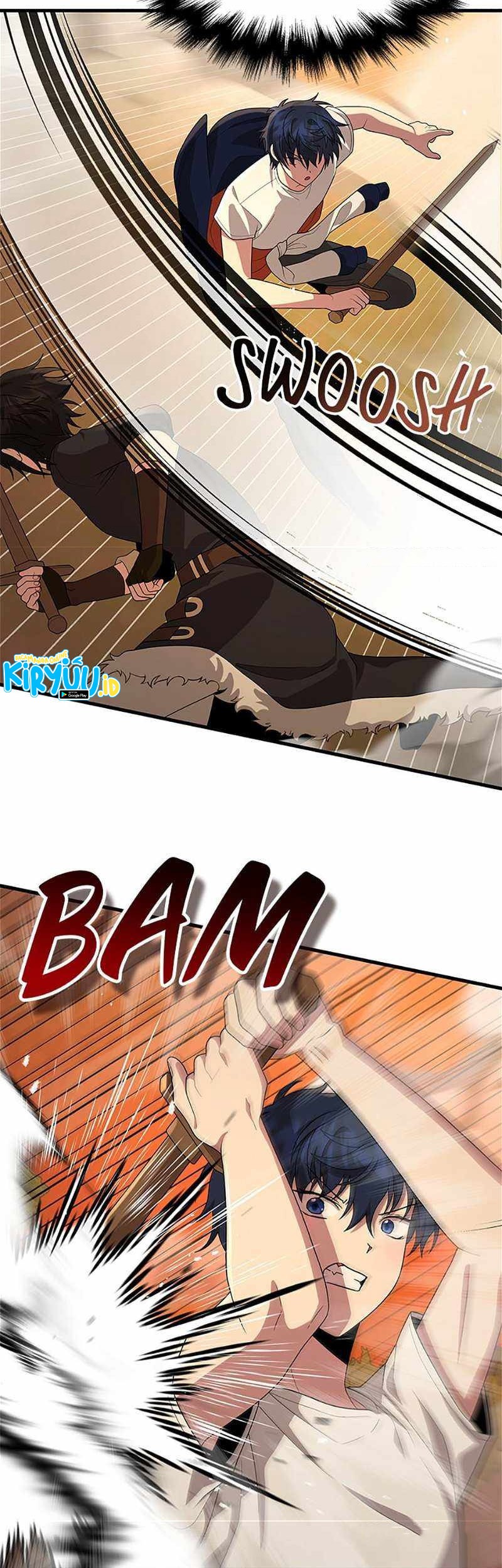 Heir of Mythical Heroes Chapter 49 - halaman 33