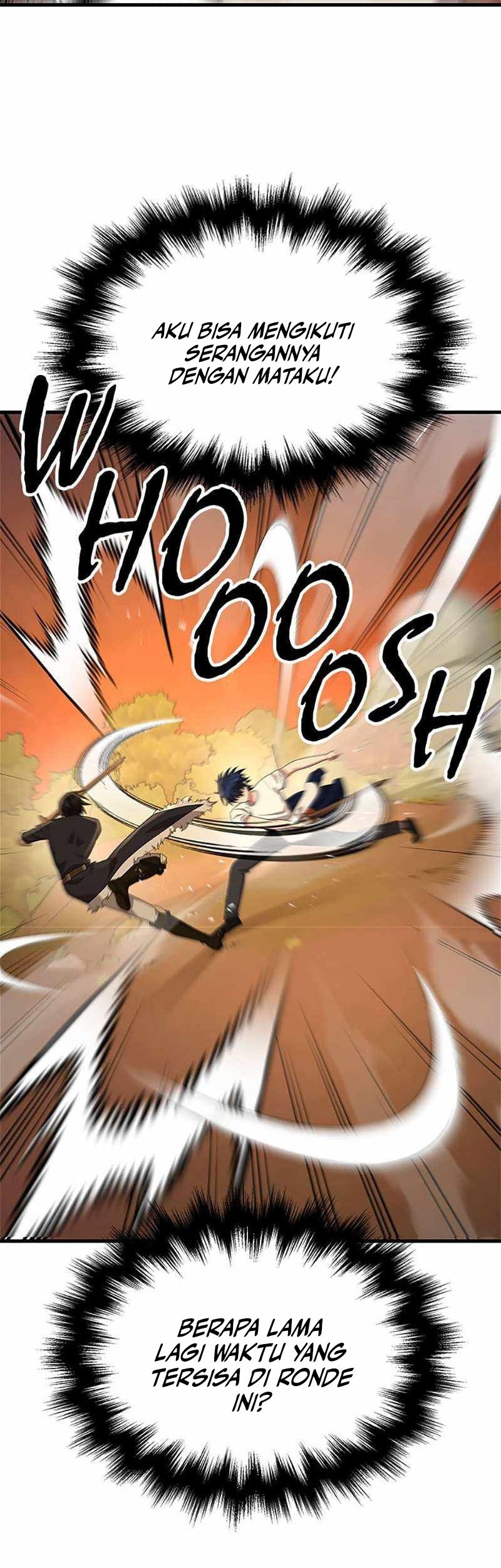 Heir of Mythical Heroes Chapter 49 - halaman 34