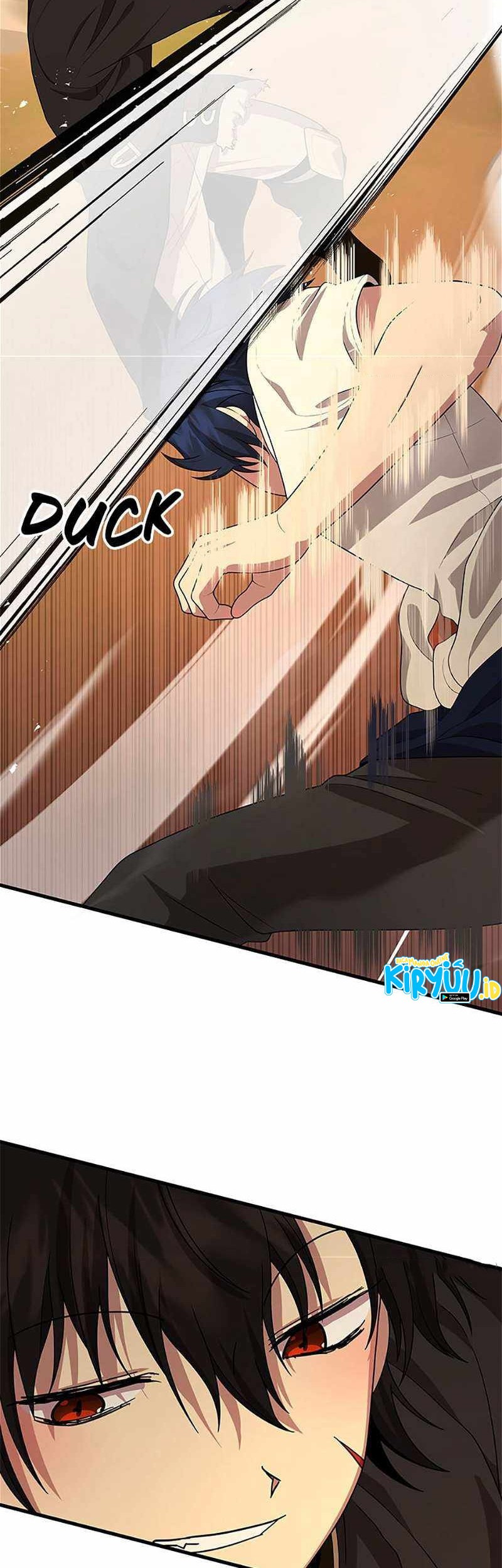 Heir of Mythical Heroes Chapter 49 - halaman 37