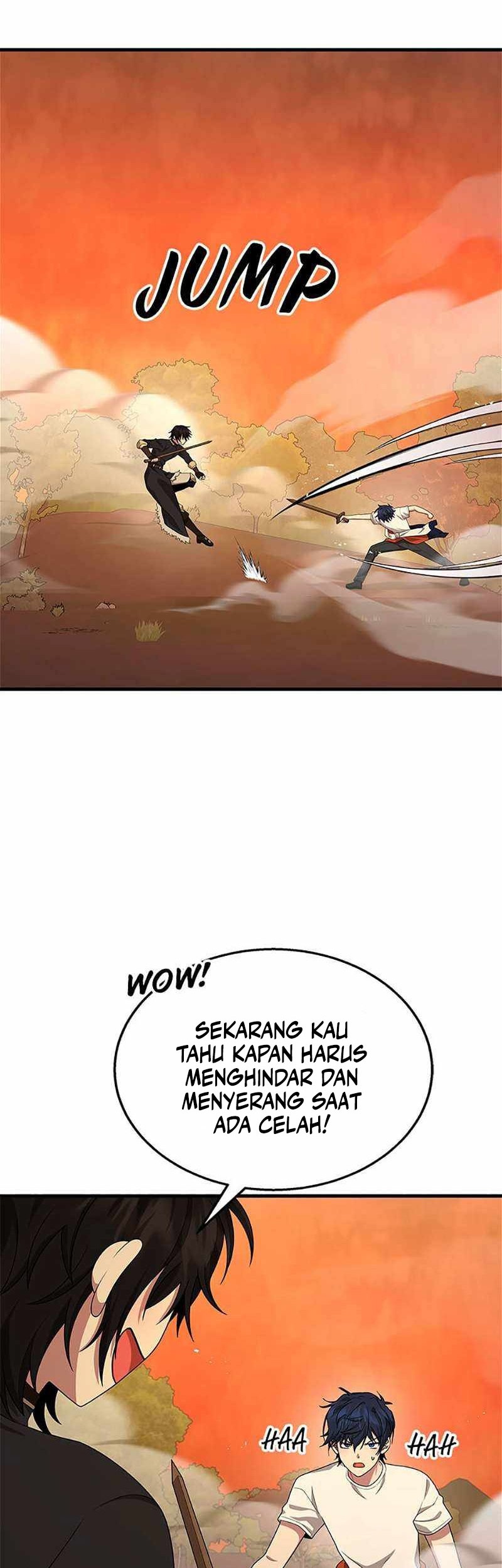 Heir of Mythical Heroes Chapter 49 - halaman 39
