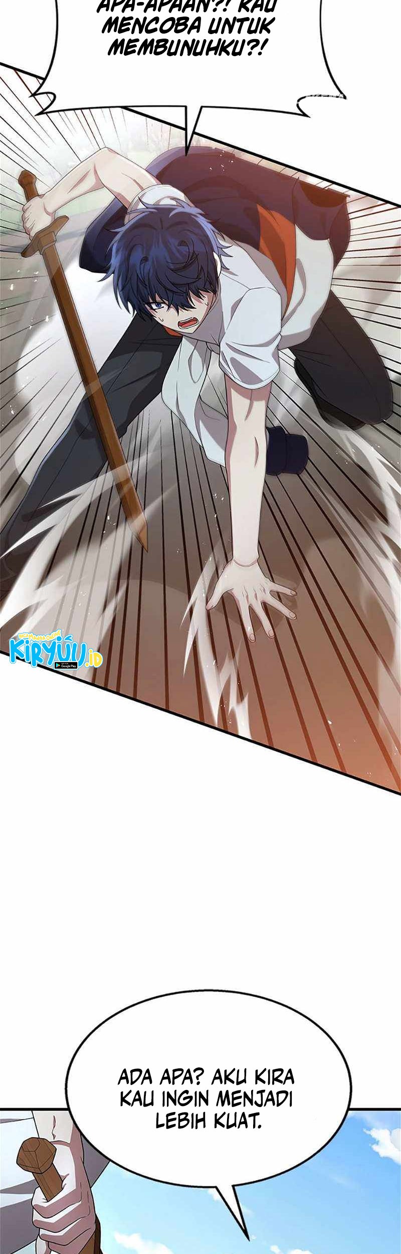 Heir of Mythical Heroes Chapter 49 - halaman 4