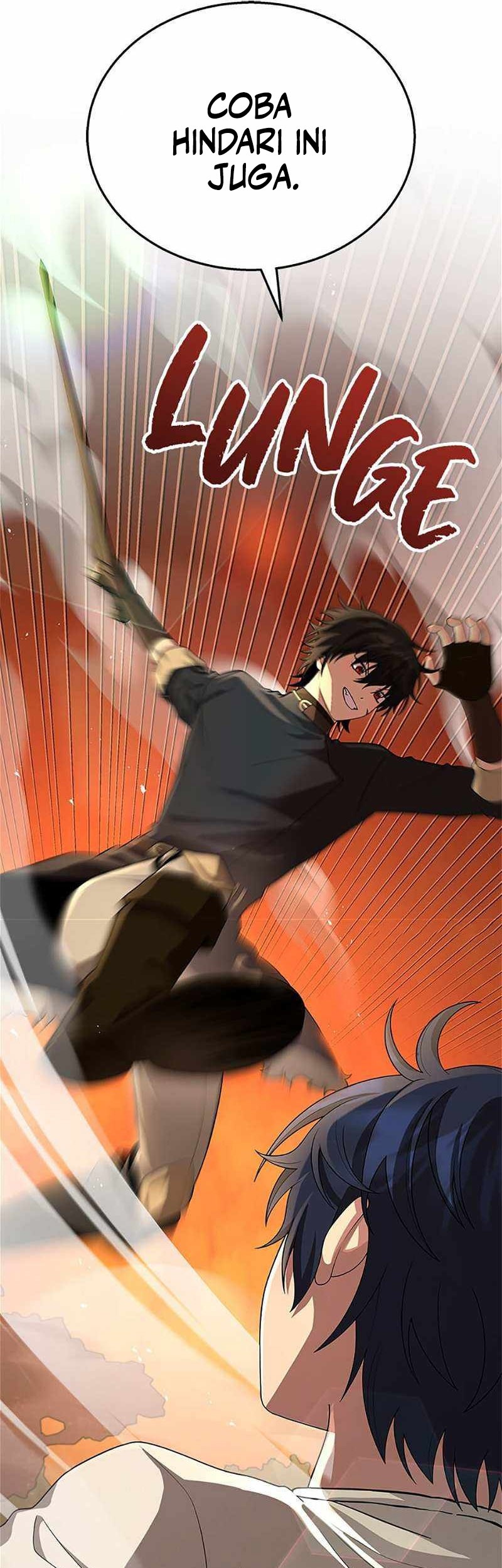 Heir of Mythical Heroes Chapter 49 - halaman 41
