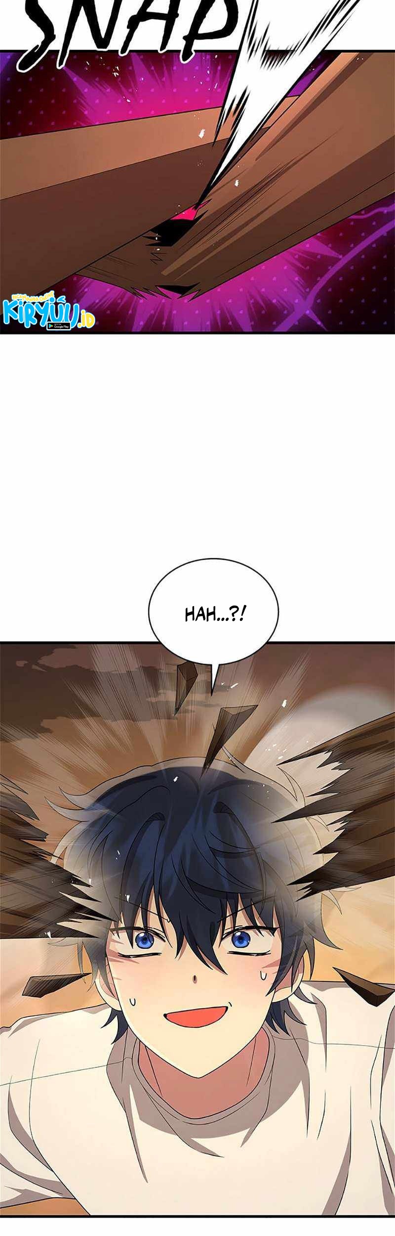 Heir of Mythical Heroes Chapter 49 - halaman 43