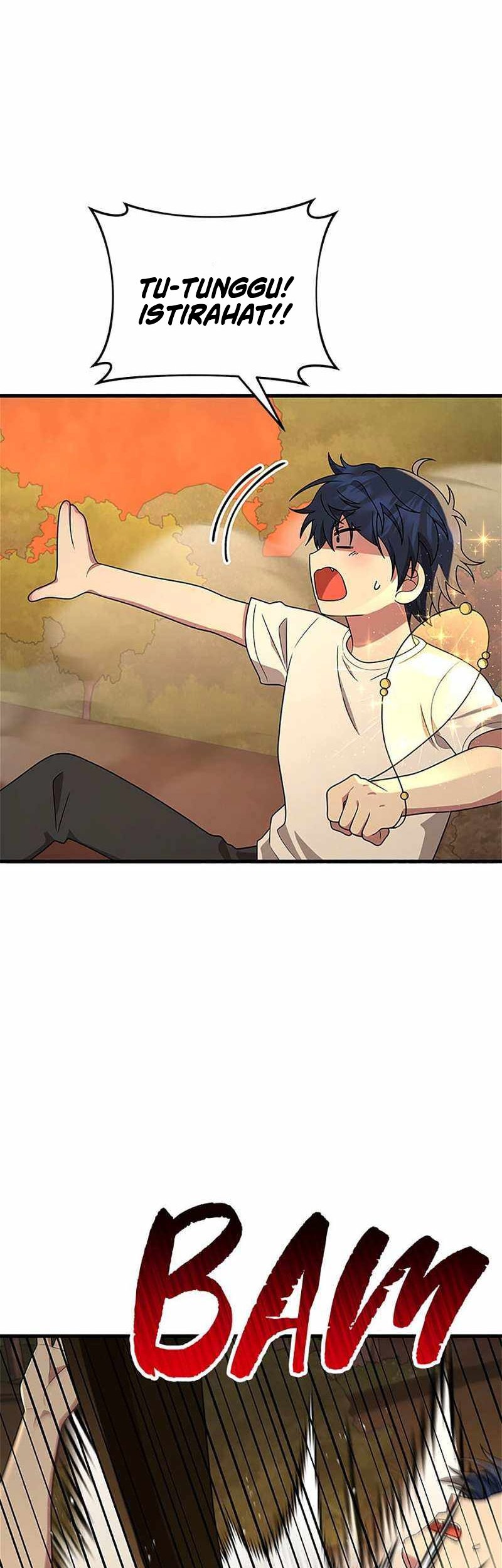 Heir of Mythical Heroes Chapter 49 - halaman 44