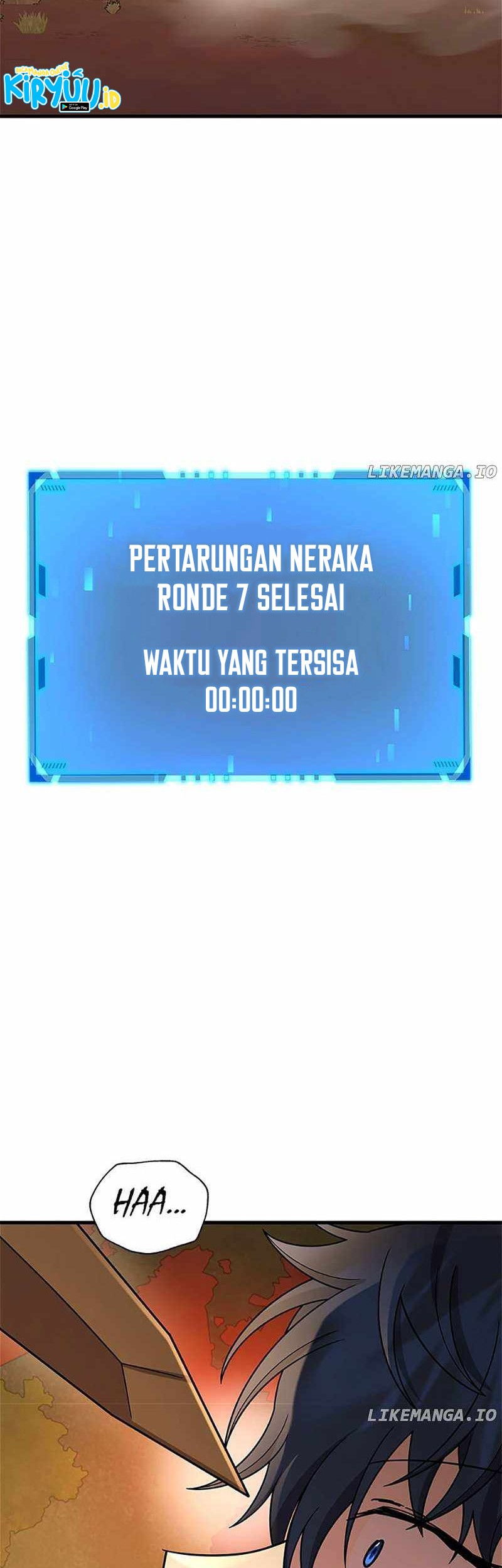 Heir of Mythical Heroes Chapter 49 - halaman 49