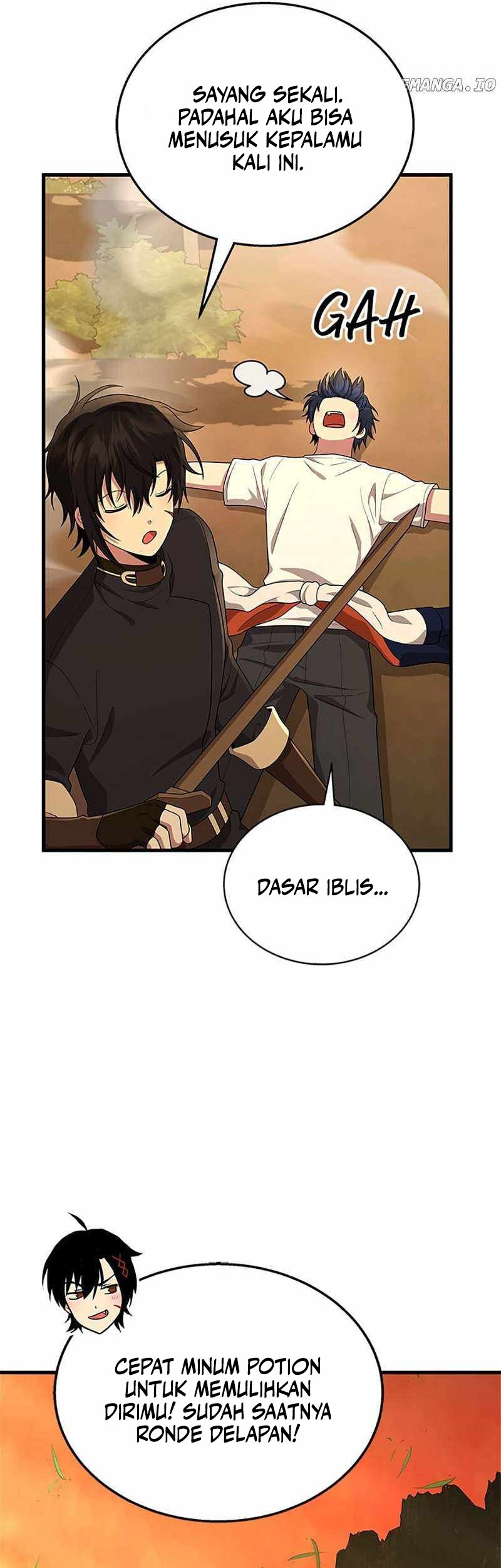 Heir of Mythical Heroes Chapter 49 - halaman 51
