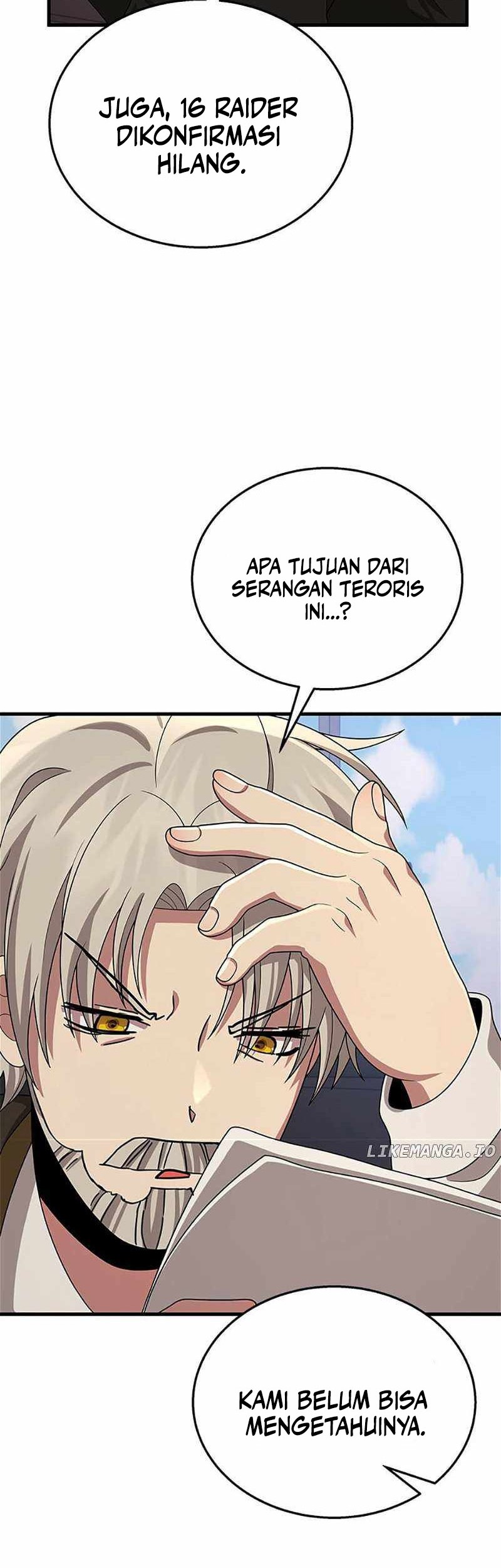 Heir of Mythical Heroes Chapter 49 - halaman 54