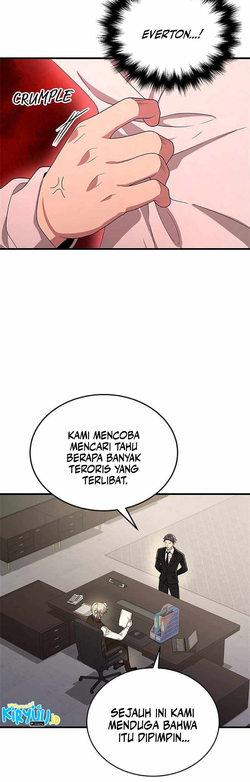 Heir of Mythical Heroes Chapter 49 - halaman 57