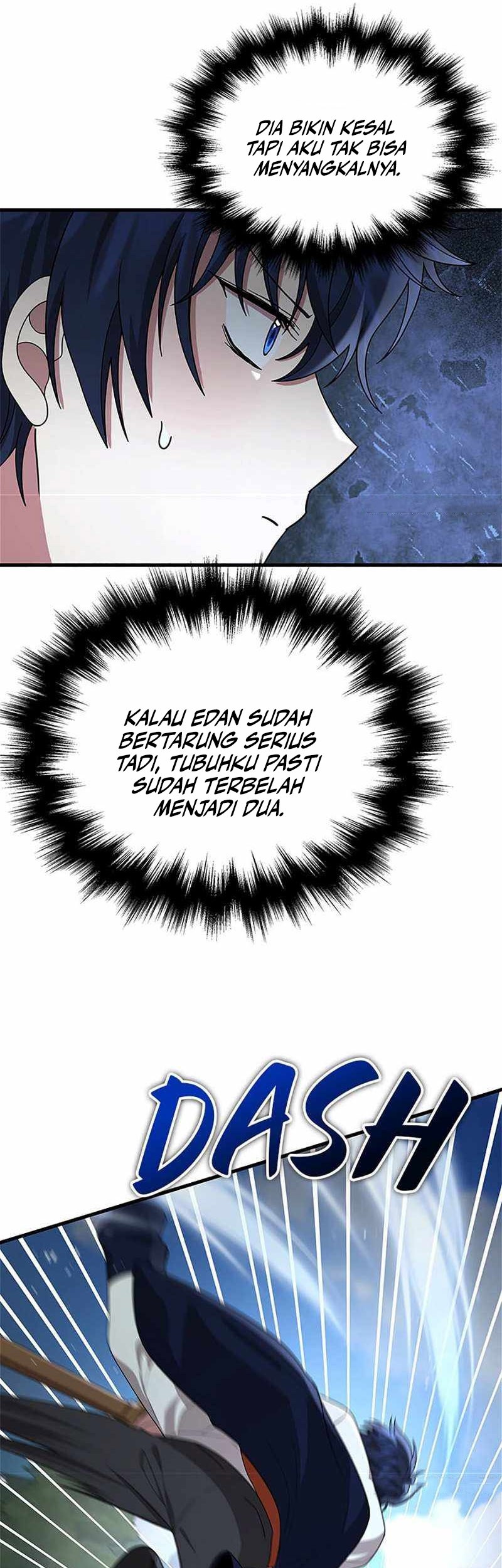 Heir of Mythical Heroes Chapter 49 - halaman 7