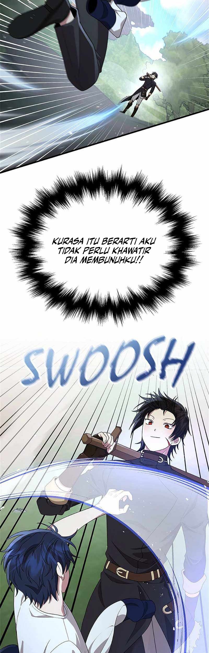 Heir of Mythical Heroes Chapter 49 - halaman 8