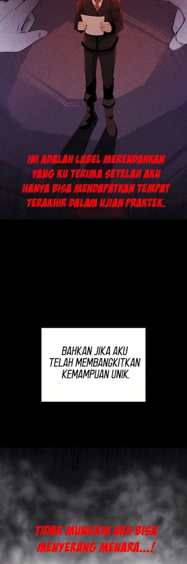 Heir of Mythical Heroes Chapter 5 - halaman 14