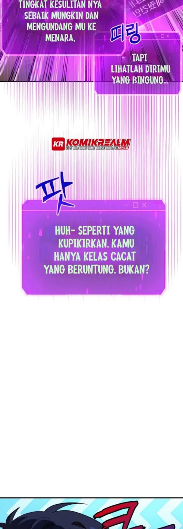 Heir of Mythical Heroes Chapter 5 - halaman 18
