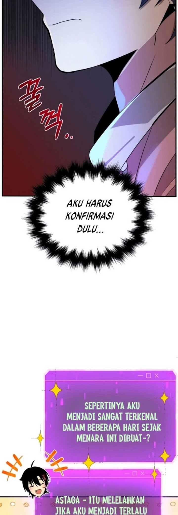 Heir of Mythical Heroes Chapter 5 - halaman 24
