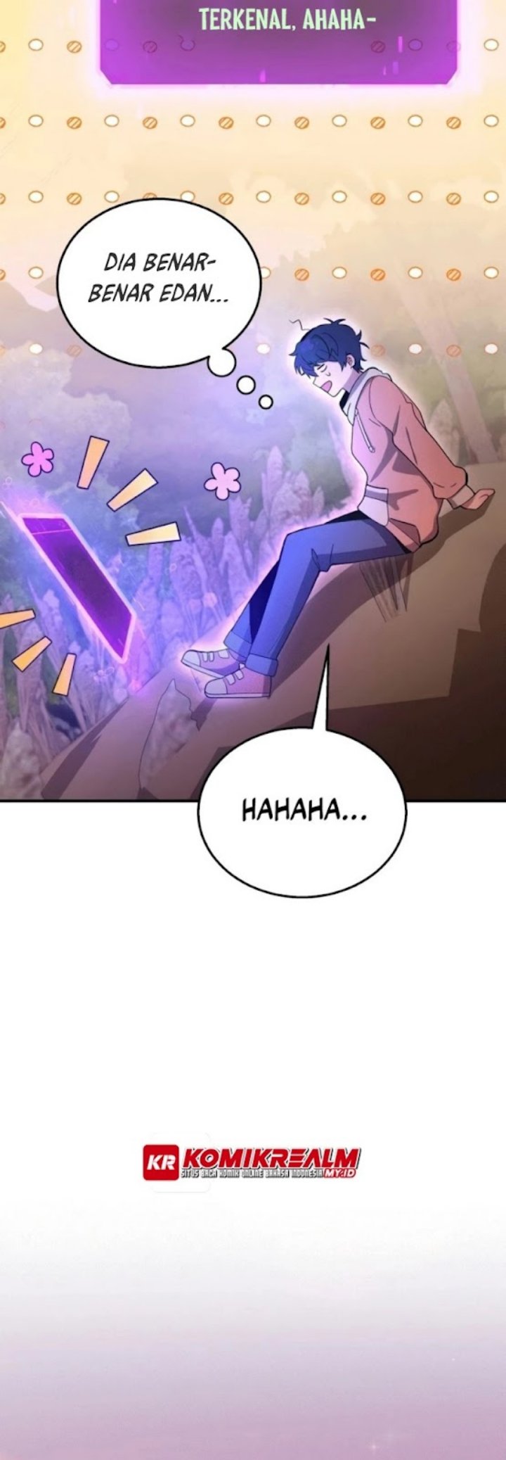 Heir of Mythical Heroes Chapter 5 - halaman 25