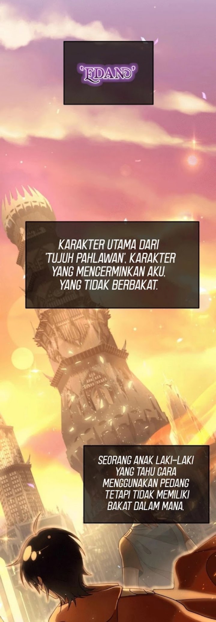 Heir of Mythical Heroes Chapter 5 - halaman 26