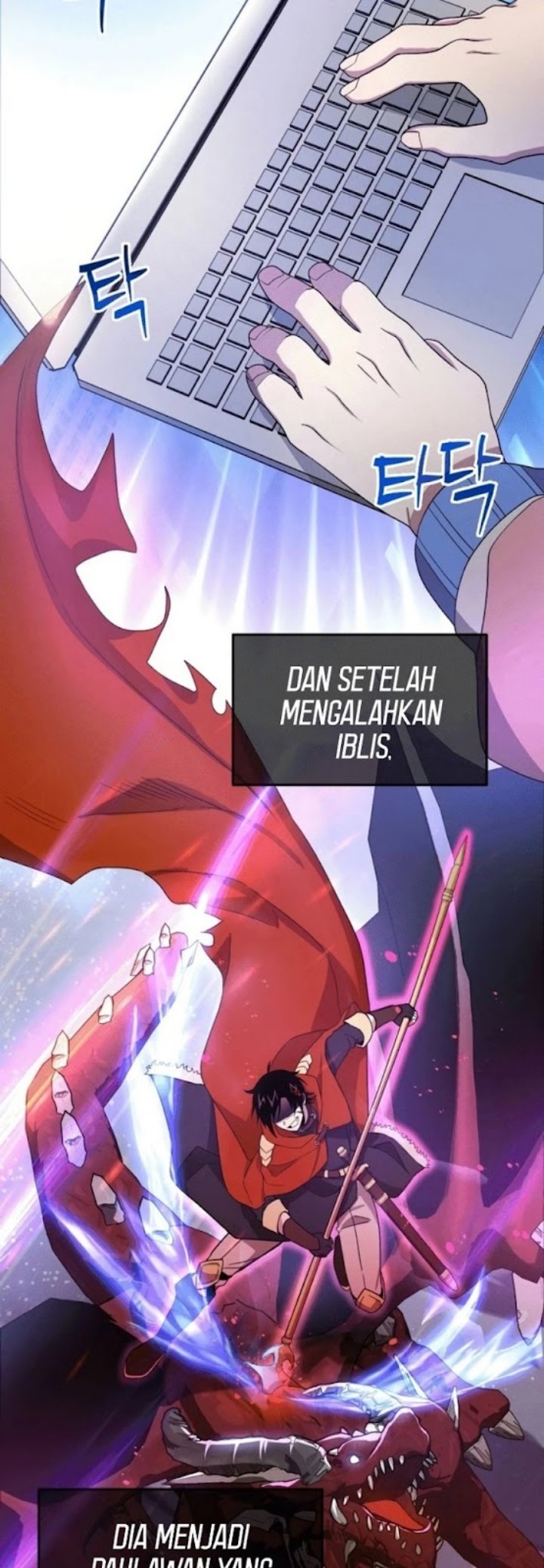 Heir of Mythical Heroes Chapter 5 - halaman 28