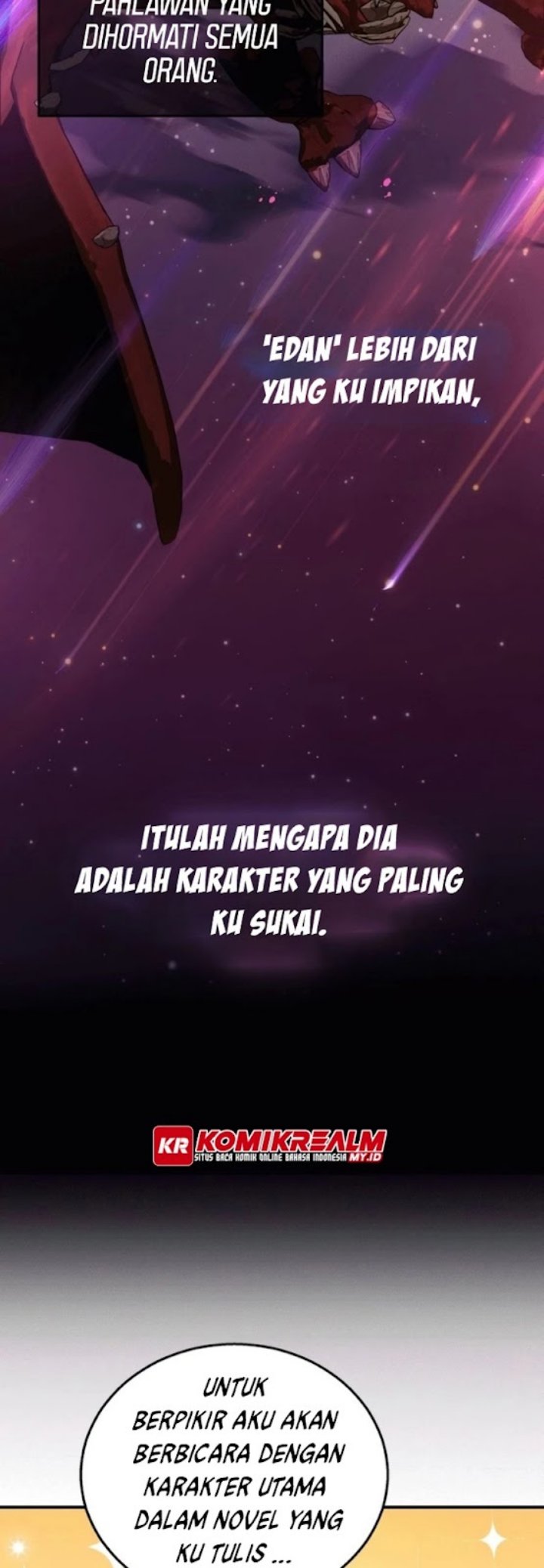 Heir of Mythical Heroes Chapter 5 - halaman 29