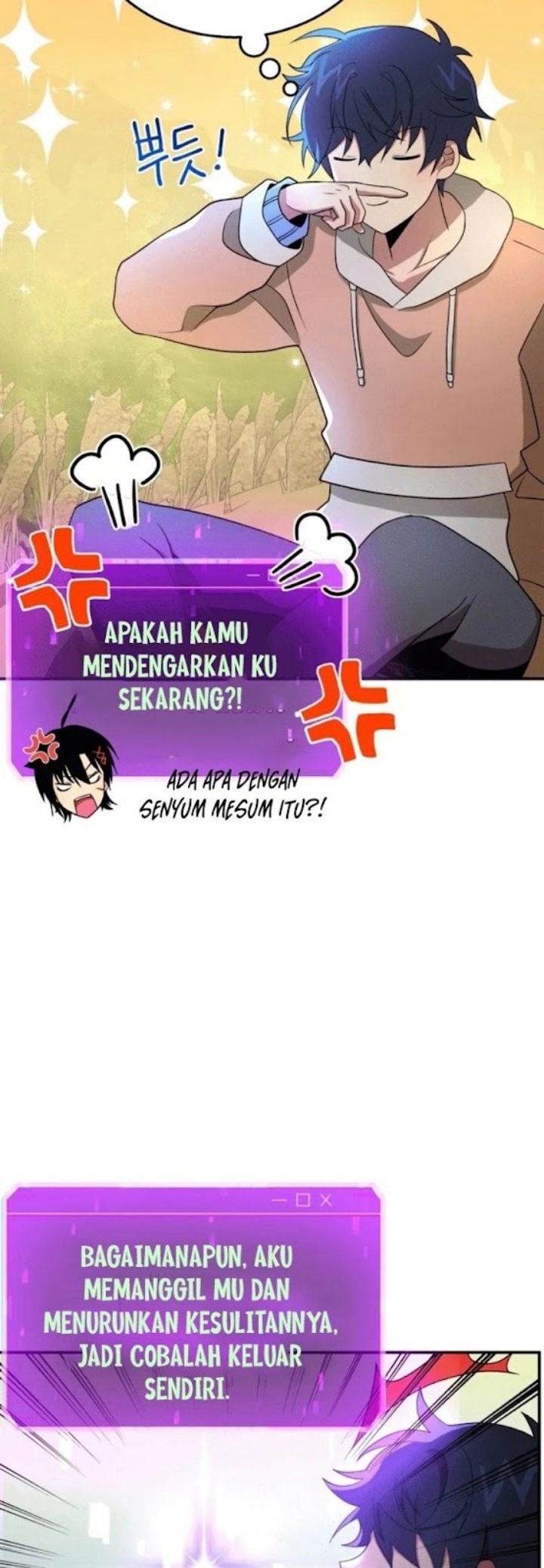 Heir of Mythical Heroes Chapter 5 - halaman 30